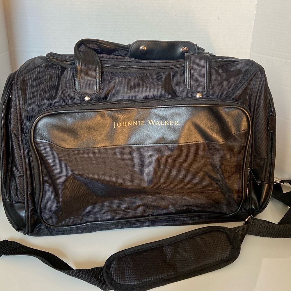 Johnny Walker Duffel Bag NWOT